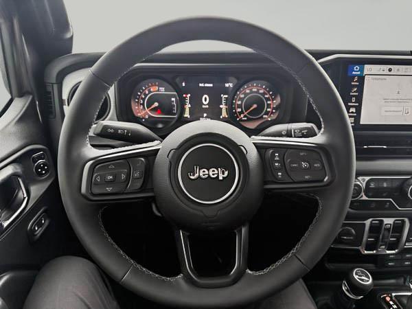 jeep Wrangler 2025 - 10