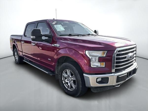 ford F-150 2015