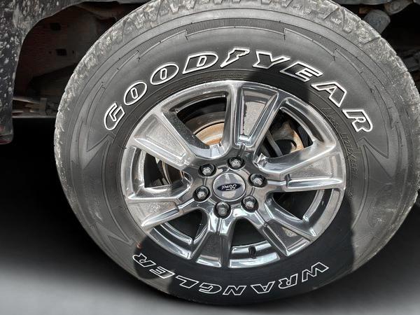 ford F-150 2015 - 8