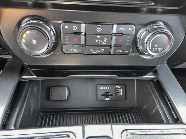 ford F-150 2015 - 18
