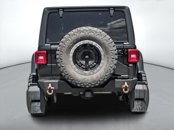 jeep Wrangler 2021 - 4