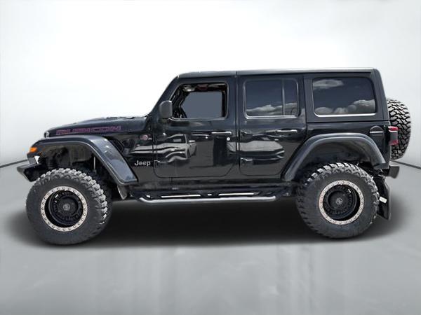 jeep Wrangler 2021 - 6