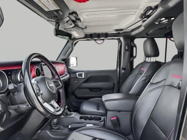 jeep Wrangler 2021 - 9