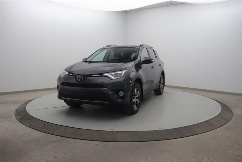 toyota RAV4 2018
