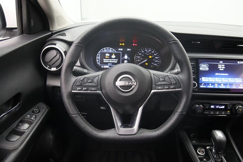 nissan Kicks 2024 - 11