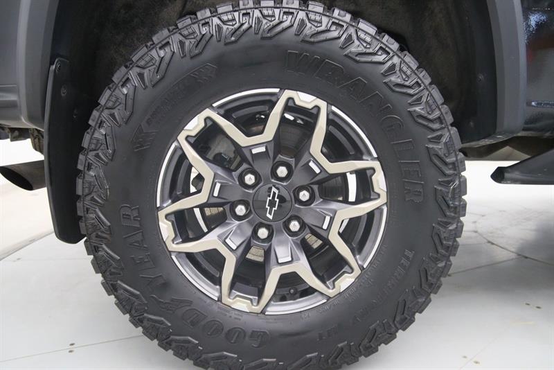 chevrolet Colorado 2024 - 17
