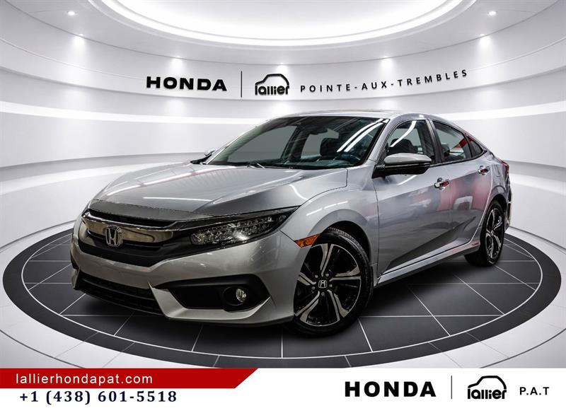 honda Civic Sedan 2018