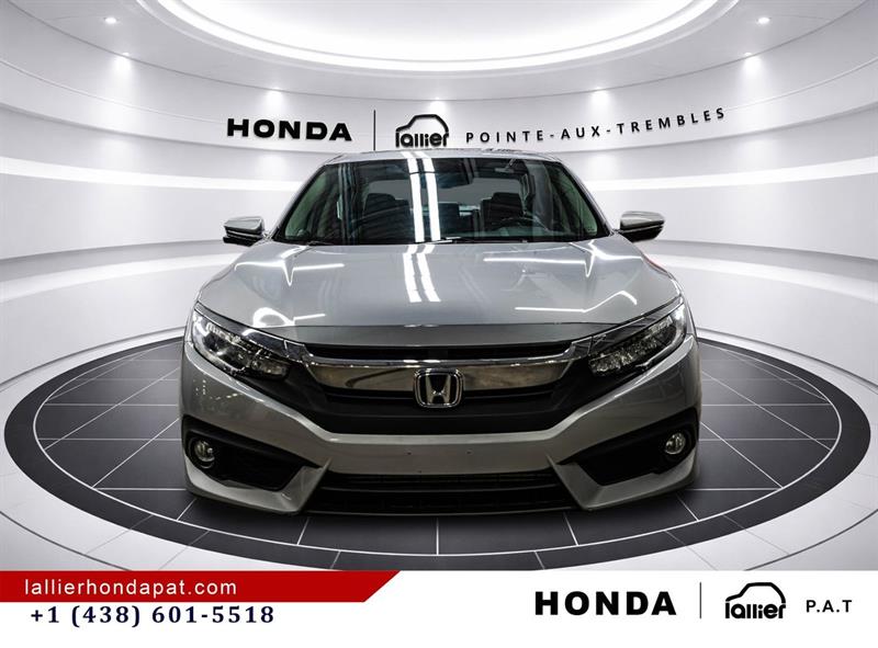 honda Civic Sedan 2018 - 2