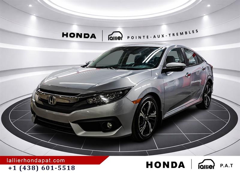 honda Civic Sedan 2018 - 3