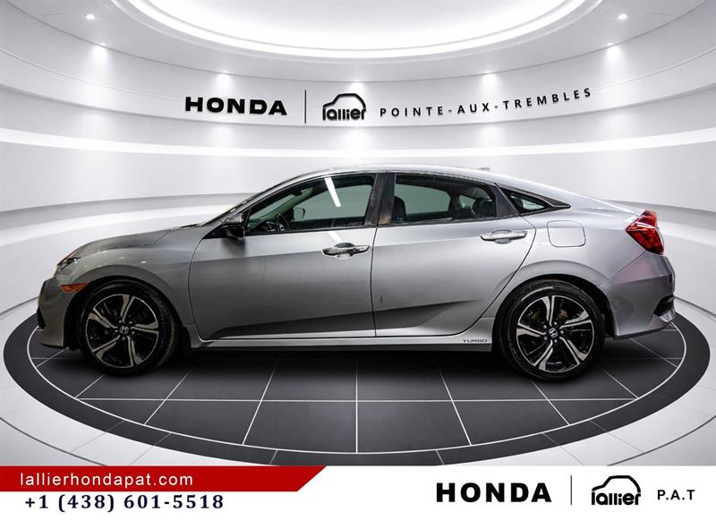 honda Civic Sedan 2018 - 4
