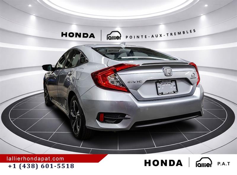 honda Civic Sedan 2018 - 5