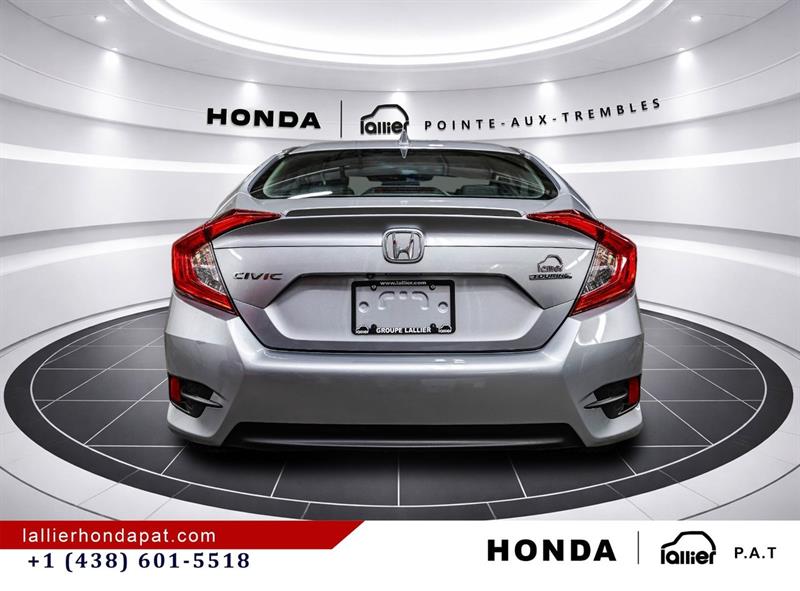 honda Civic Sedan 2018 - 6