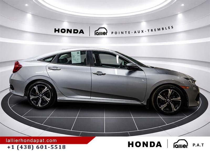 honda Civic Sedan 2018 - 8
