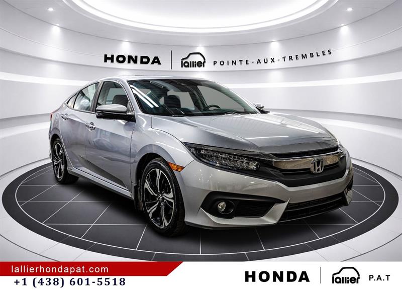 honda Civic Sedan 2018 - 9