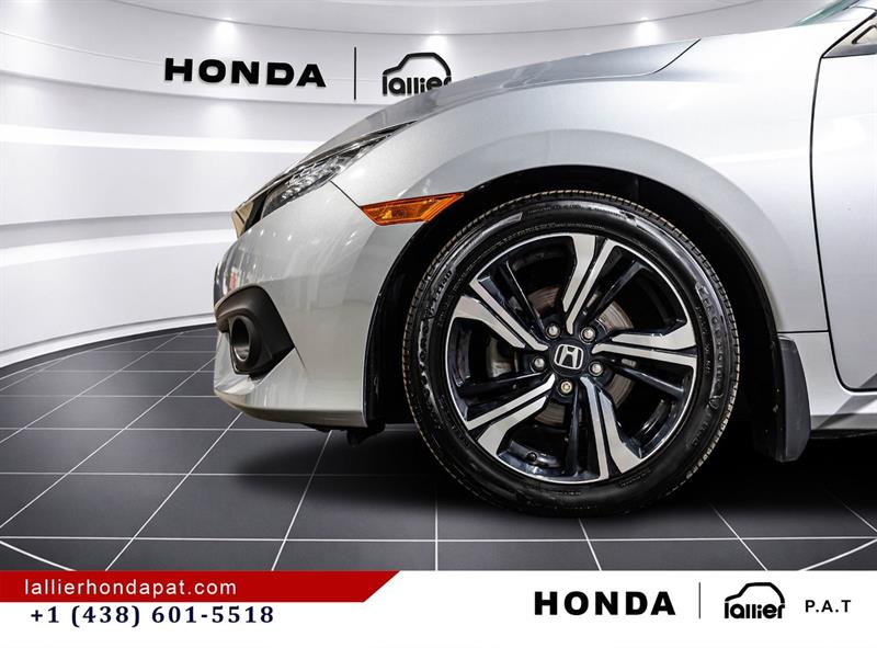 honda Civic Sedan 2018 - 10