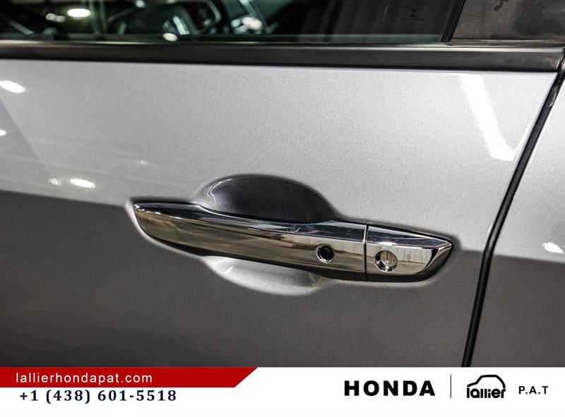 honda Civic Sedan 2018 - 11