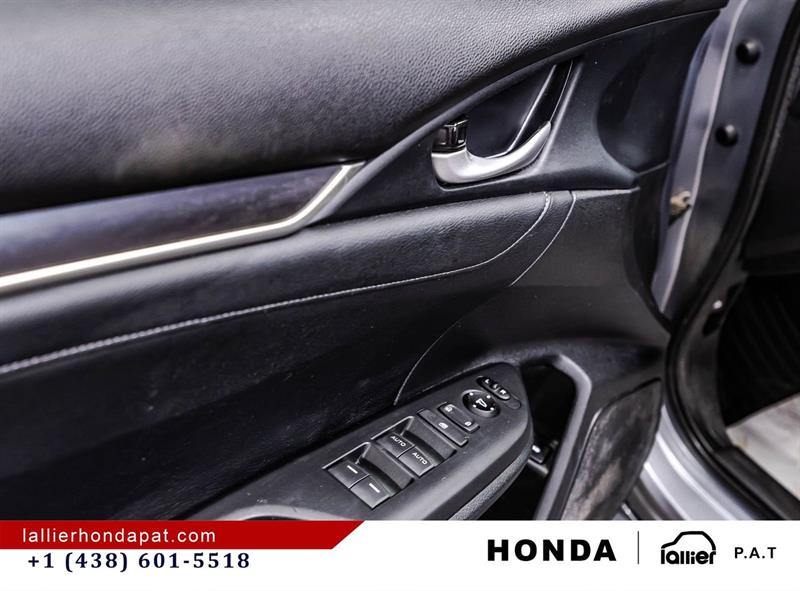 honda Civic Sedan 2018 - 12