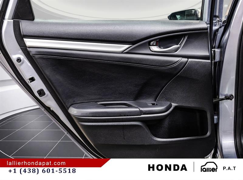 honda Civic Sedan 2018 - 13