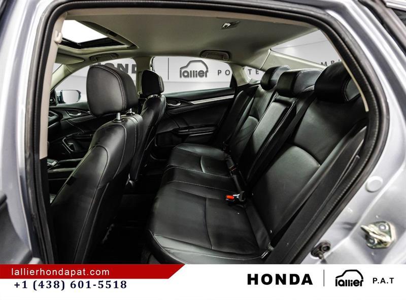 honda Civic Sedan 2018 - 14