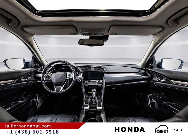 honda Civic Sedan 2018 - 15