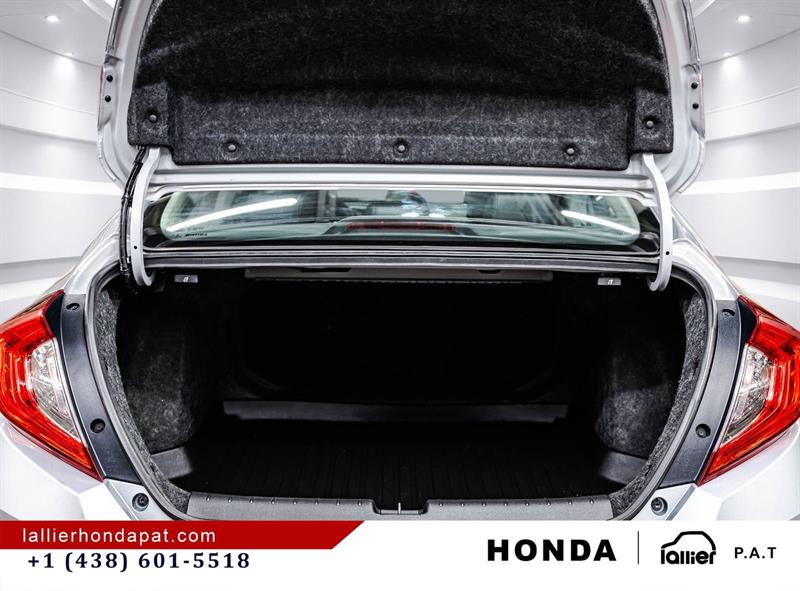 honda Civic Sedan 2018 - 16