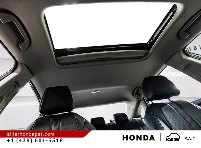 honda Civic Sedan 2018 - 19