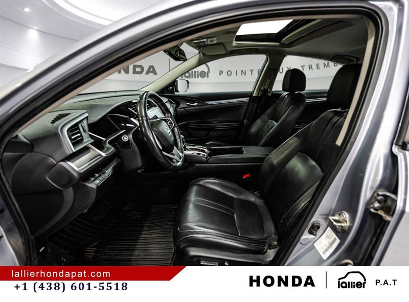 honda Civic Sedan 2018 - 20