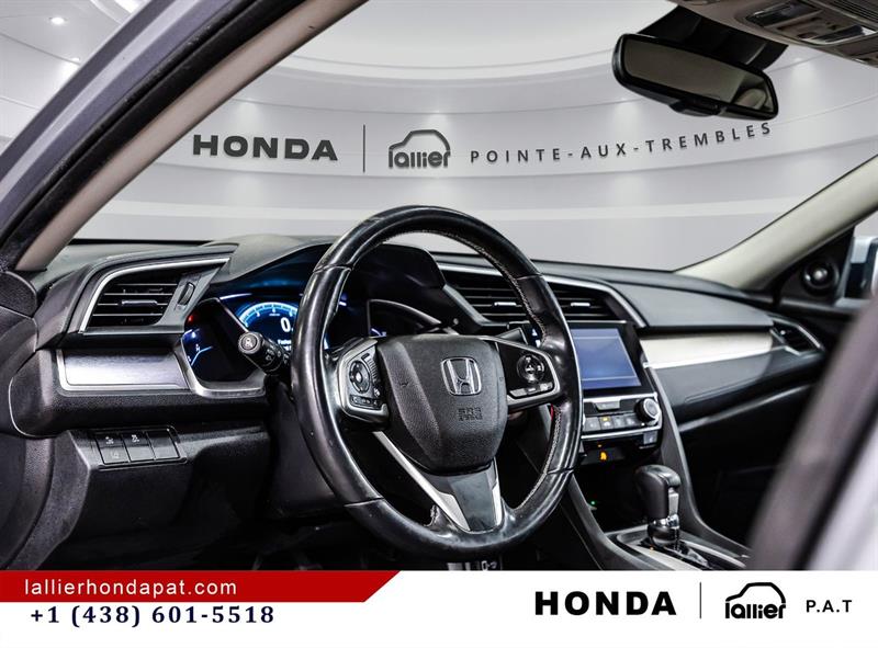 honda Civic Sedan 2018 - 21
