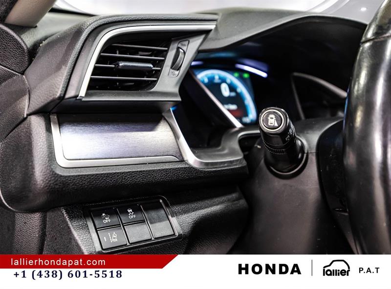 honda Civic Sedan 2018 - 22