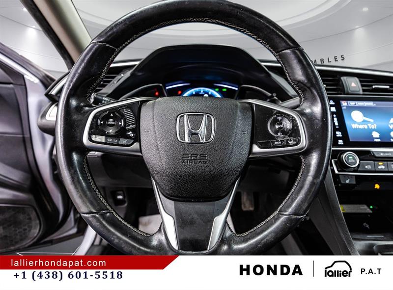 honda Civic Sedan 2018 - 23