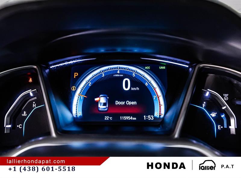 honda Civic Sedan 2018 - 24