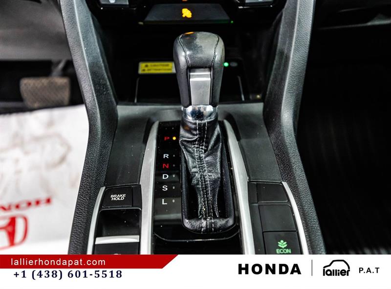 honda Civic Sedan 2018 - 26