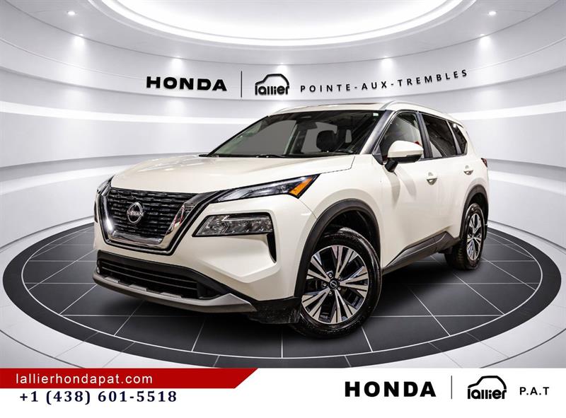 nissan Rogue 2022