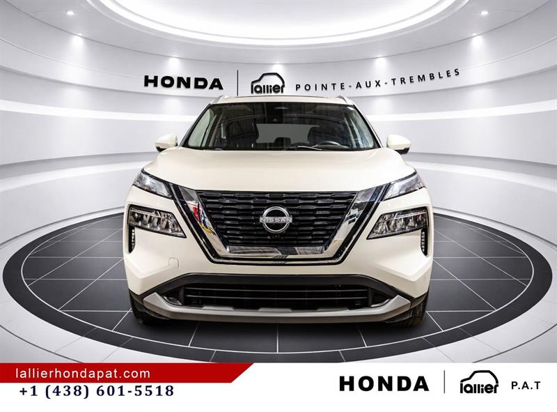 nissan Rogue 2022 - 2