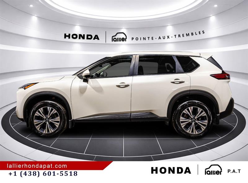 nissan Rogue 2022 - 4