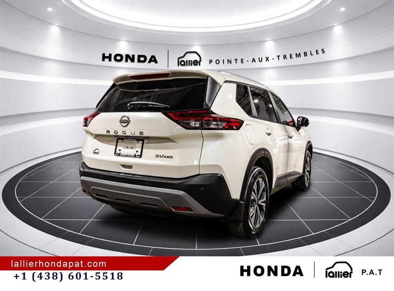 nissan Rogue 2022 - 7