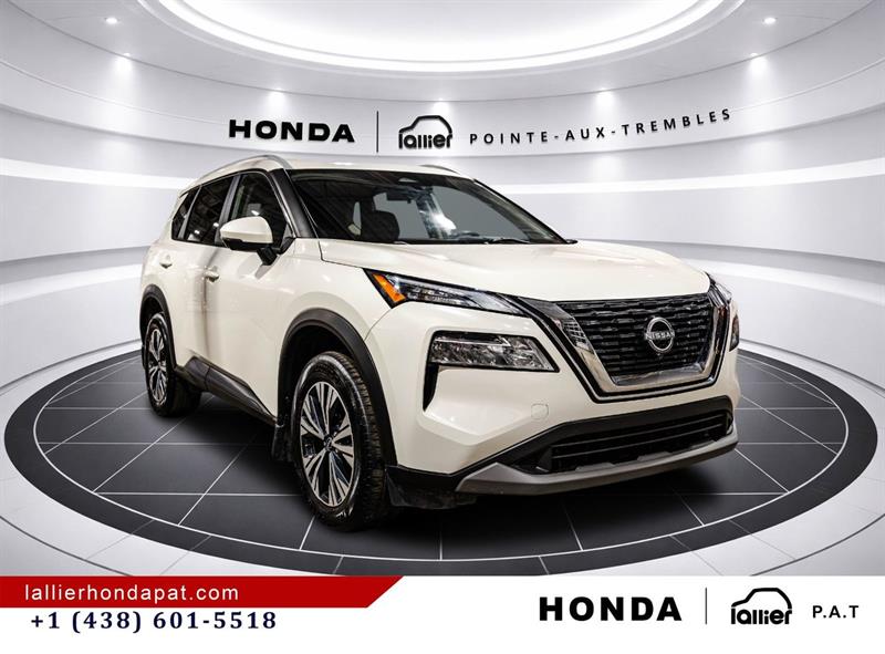 nissan Rogue 2022 - 9