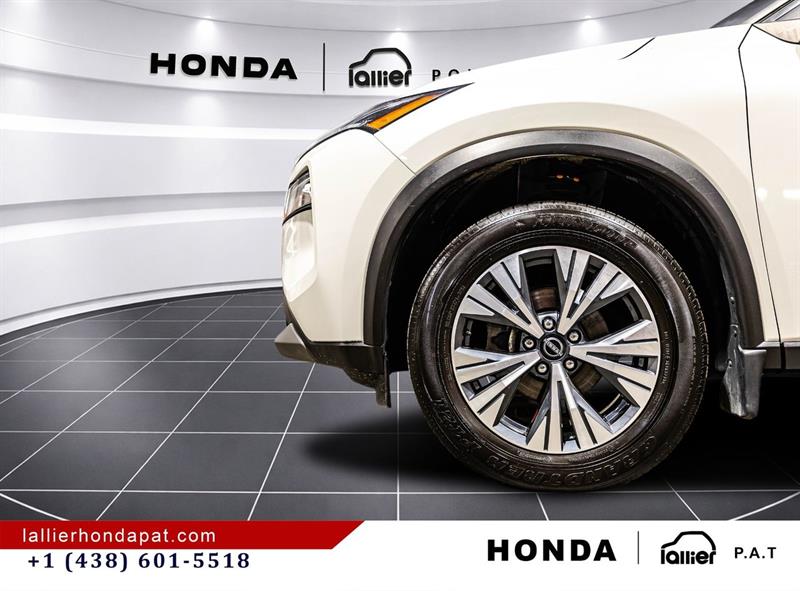 nissan Rogue 2022 - 10