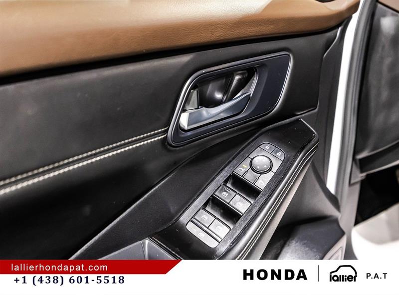 nissan Rogue 2022 - 12