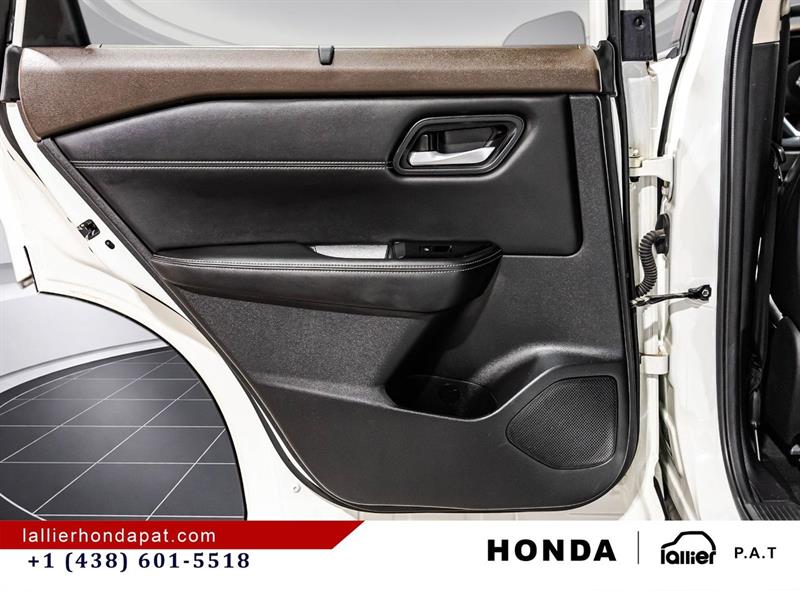 nissan Rogue 2022 - 13