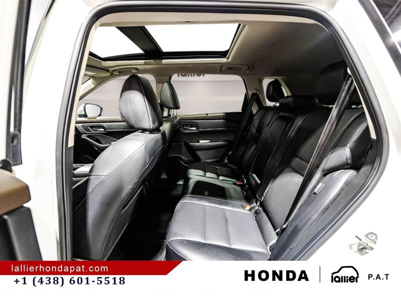 nissan Rogue 2022 - 14