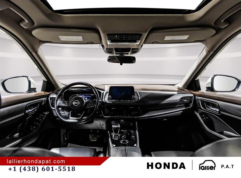 nissan Rogue 2022 - 15