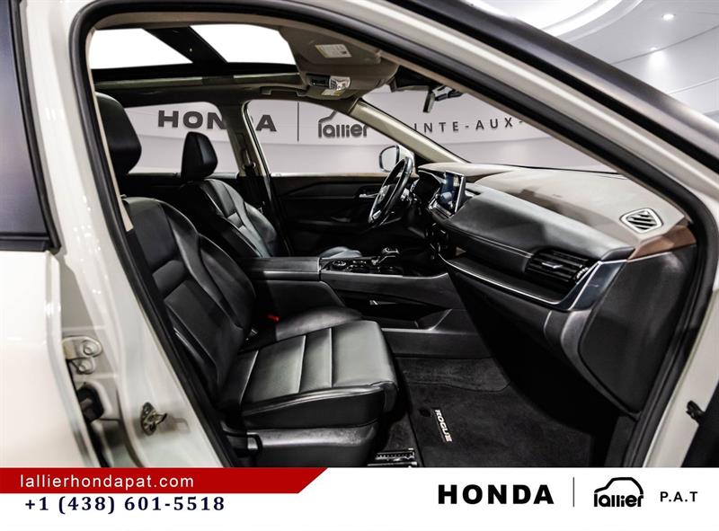 nissan Rogue 2022 - 19