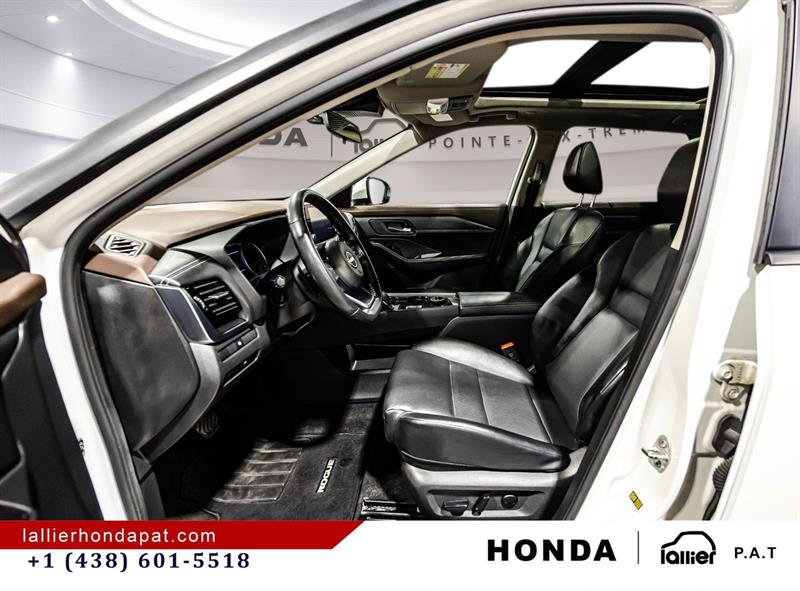 nissan Rogue 2022 - 21