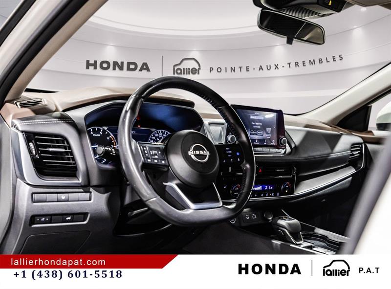 nissan Rogue 2022 - 22