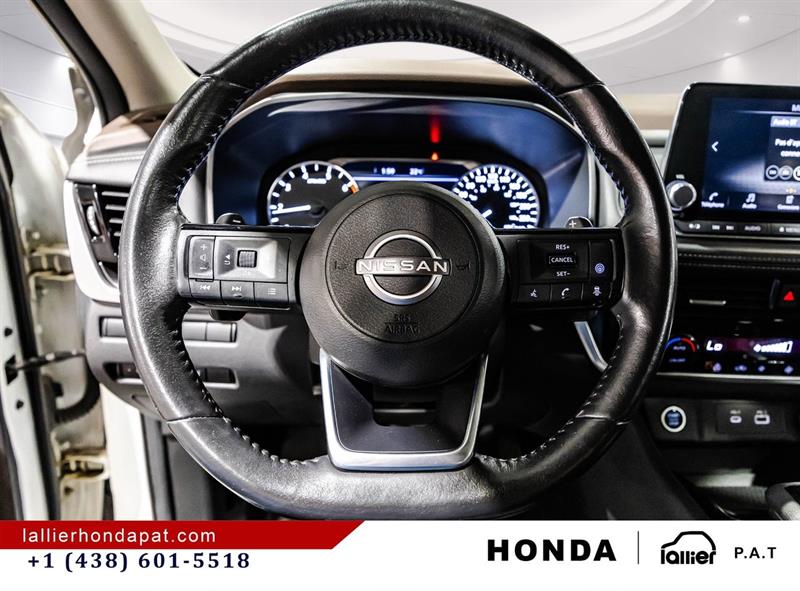 nissan Rogue 2022 - 24