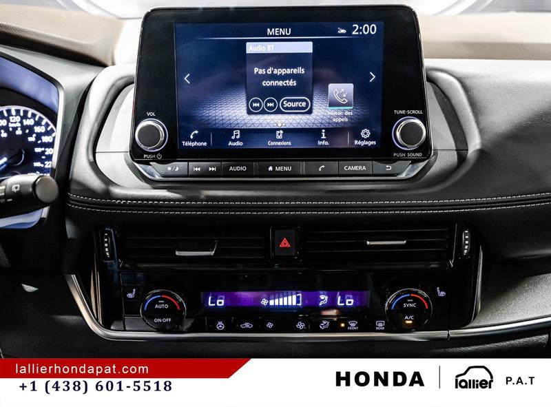 nissan Rogue 2022 - 26