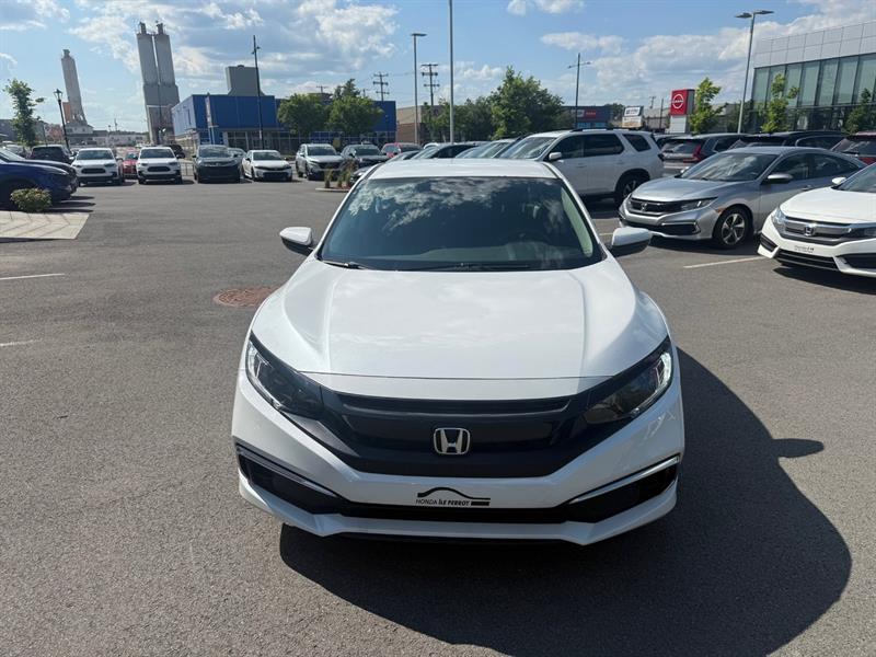 honda Civic Berline 2021