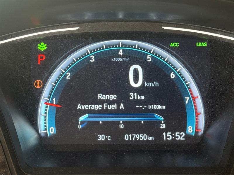 honda Civic Berline 2021 - 2