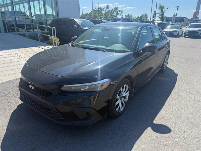 honda Civic Berline 2022